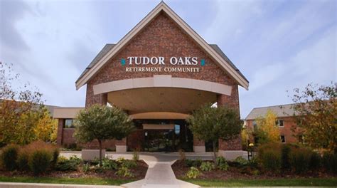 tudor royal oak|tudor oaks assisted living.